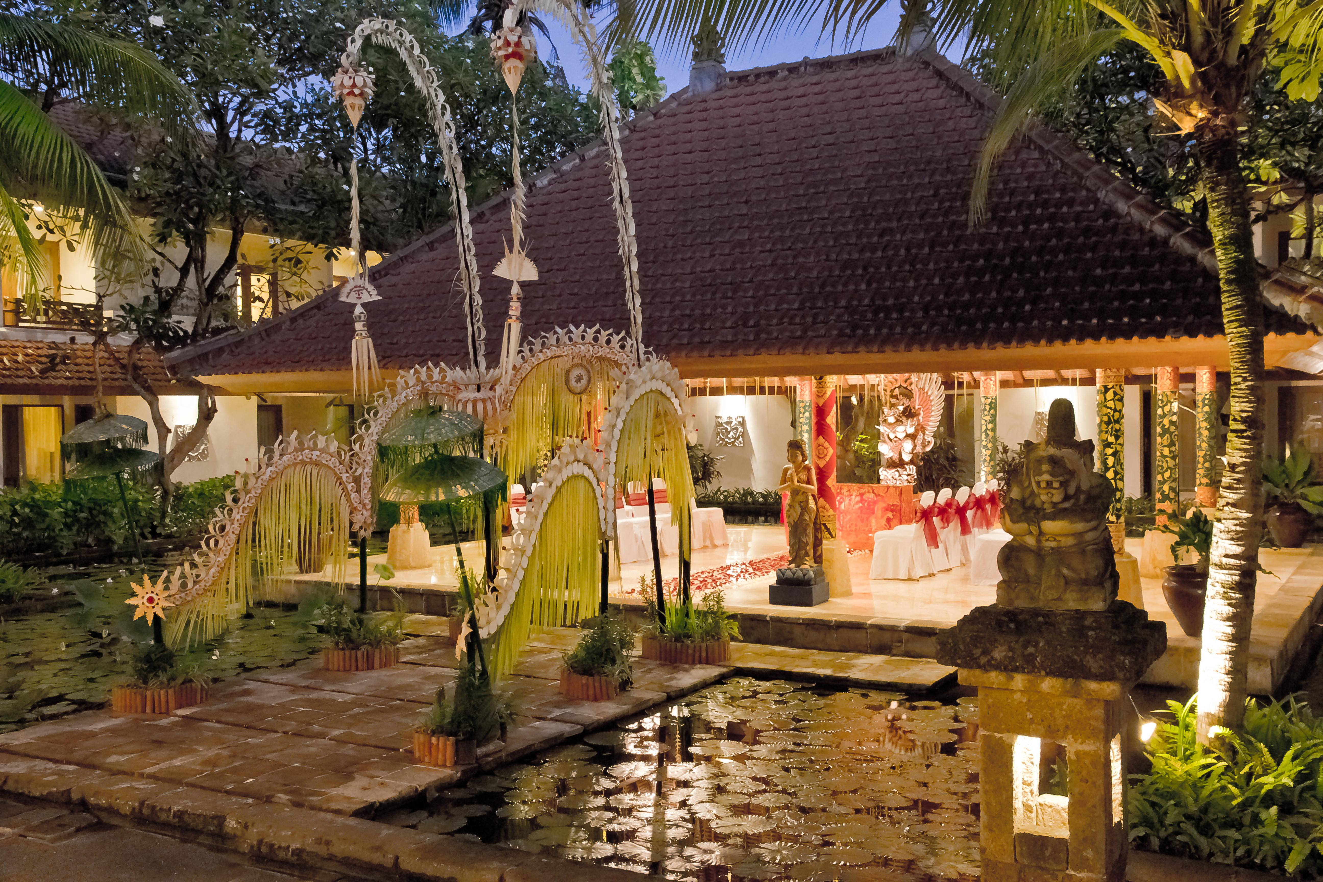 Bali Rani Hotel Kuta Lombok Exteriér fotografie